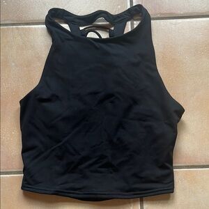 Alo Yoga strappy back tank